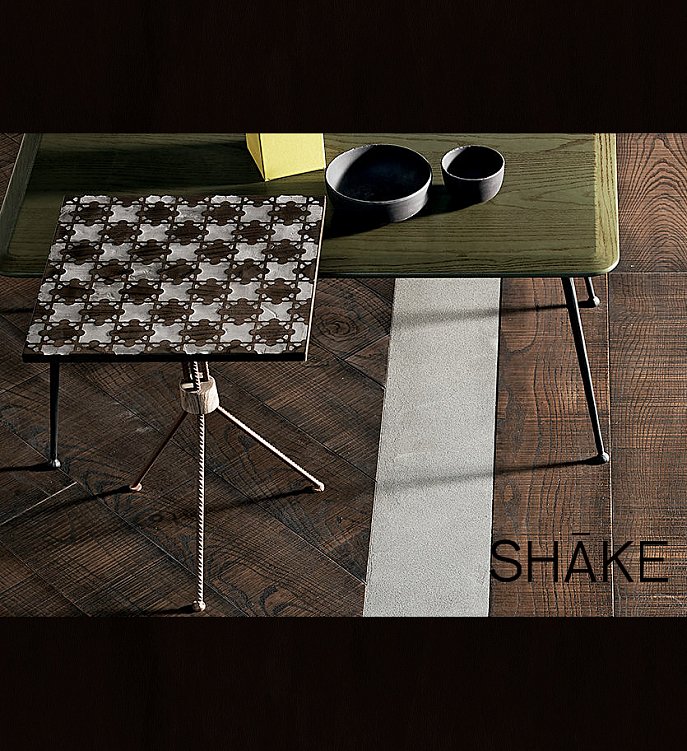 Кофейный столик Jenga коллекция SHAKE Фото N2
